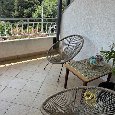 Apartment Jasna B Omišalj Exteriér fotografie