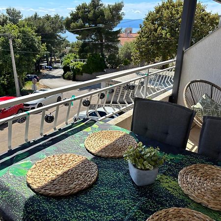 Apartment Jasna B Omišalj Exteriér fotografie