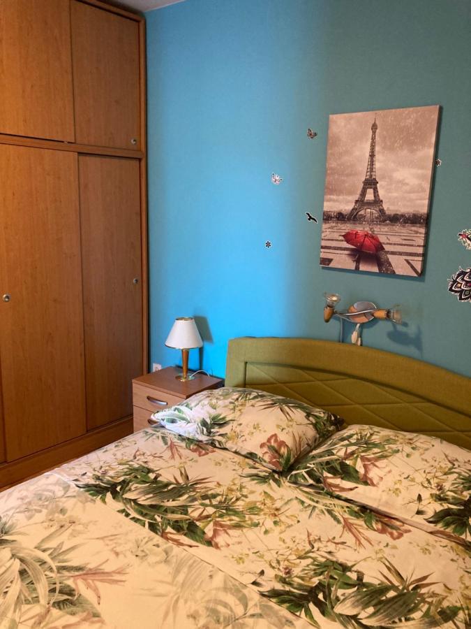 Apartment Jasna B Omišalj Exteriér fotografie