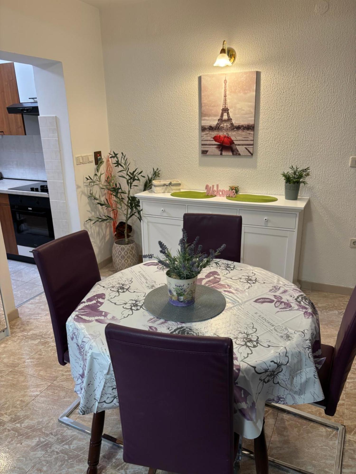 Apartment Jasna B Omišalj Exteriér fotografie