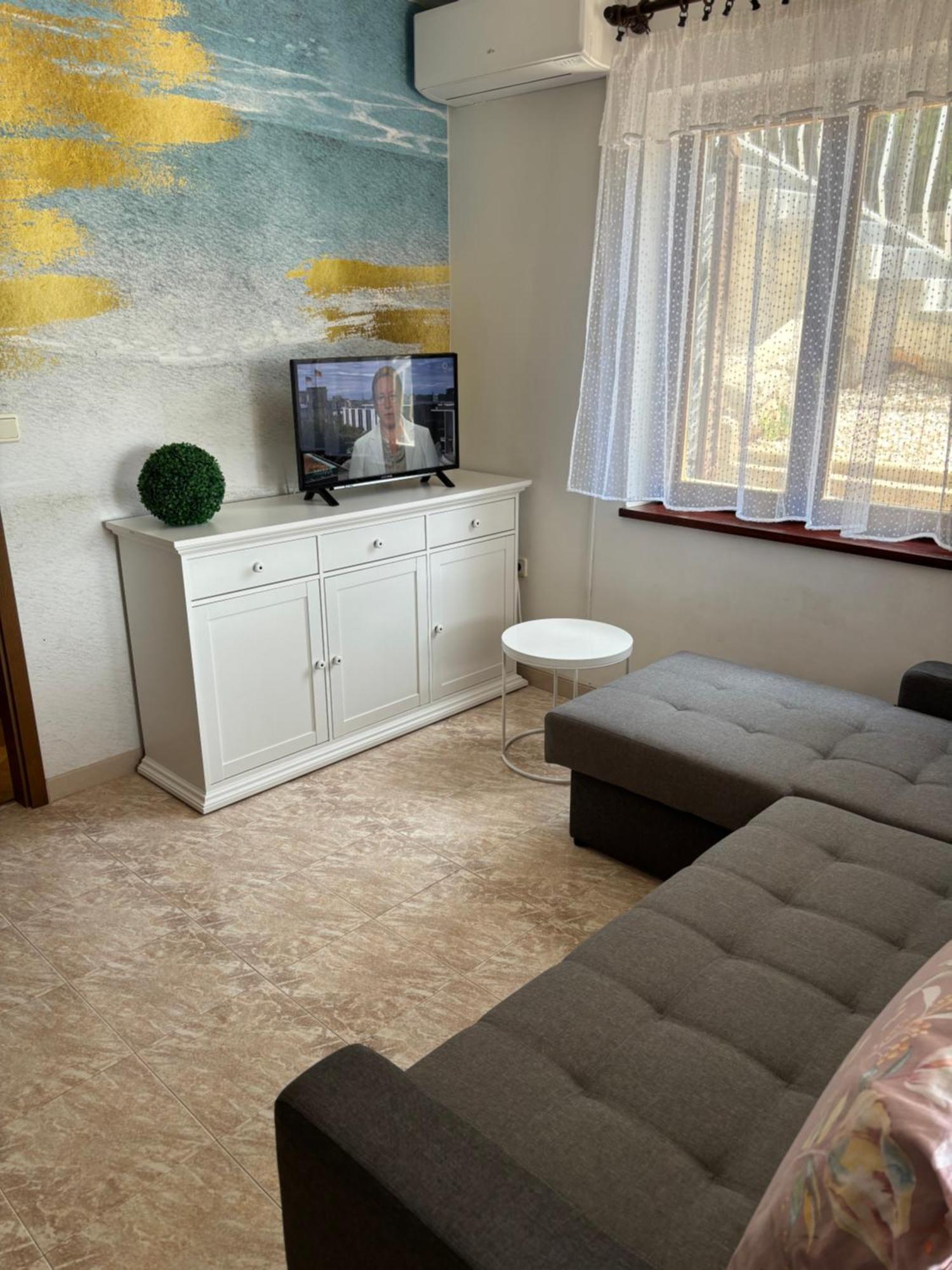 Apartment Jasna B Omišalj Exteriér fotografie