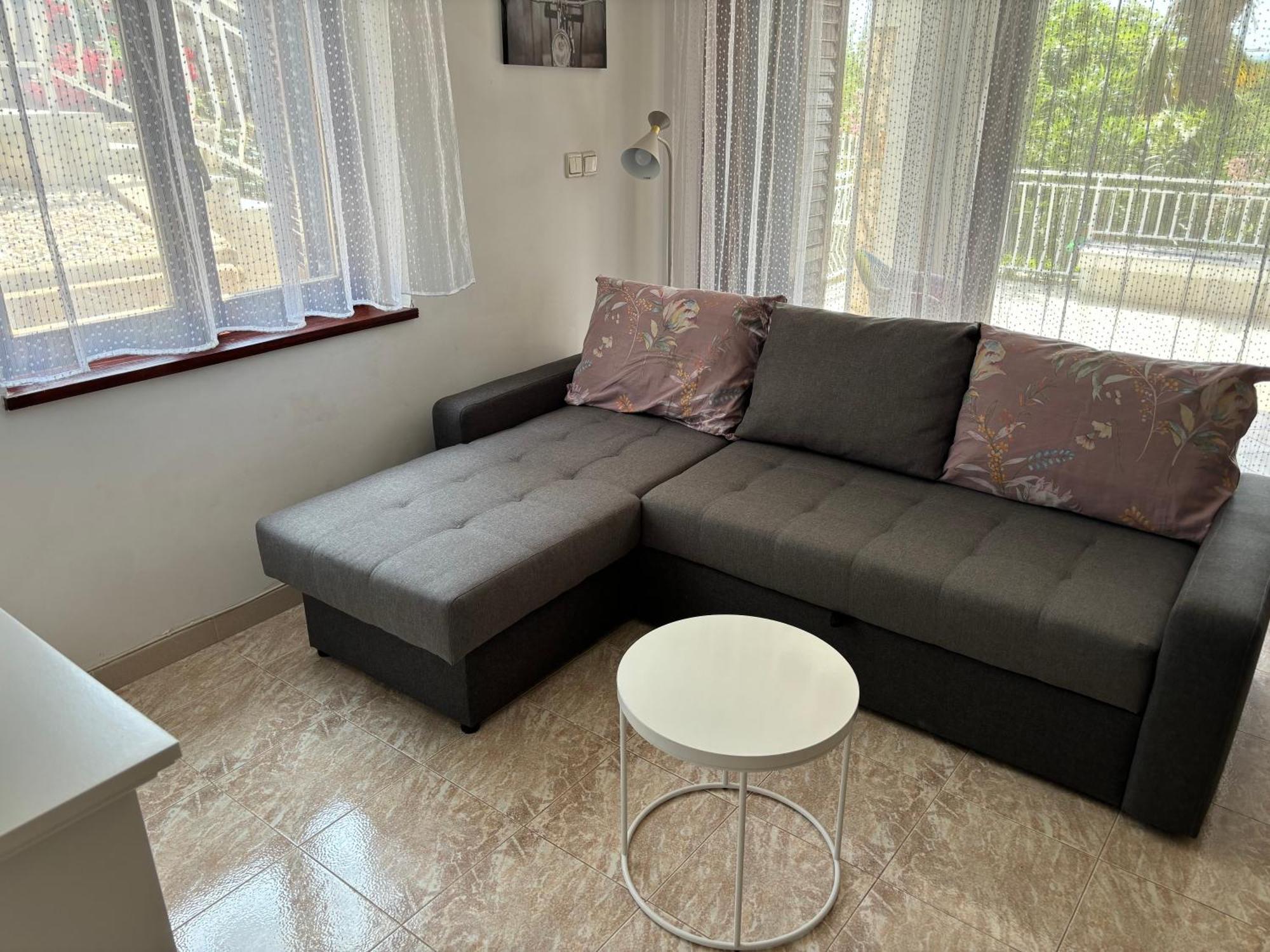 Apartment Jasna B Omišalj Exteriér fotografie
