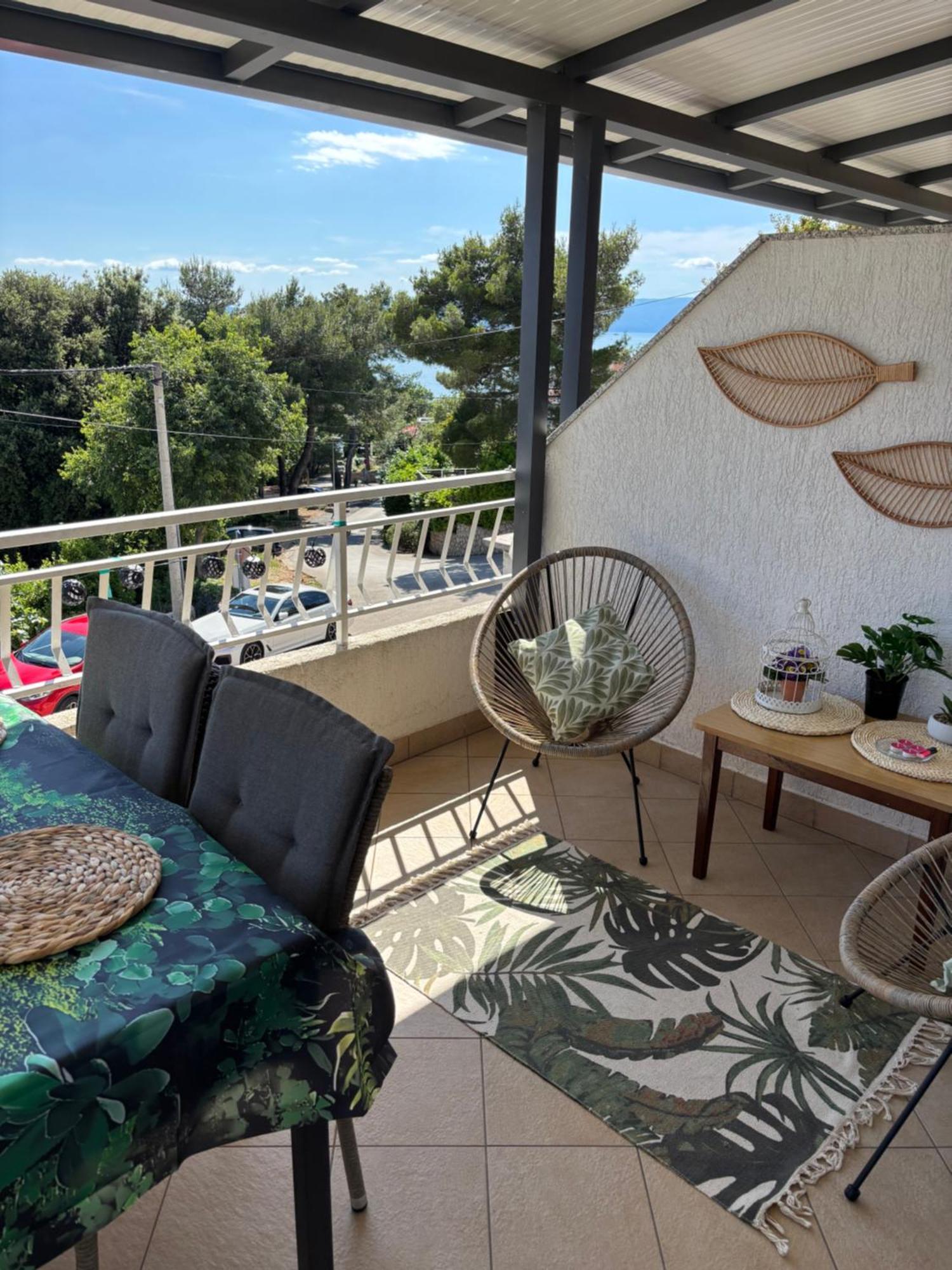 Apartment Jasna B Omišalj Exteriér fotografie
